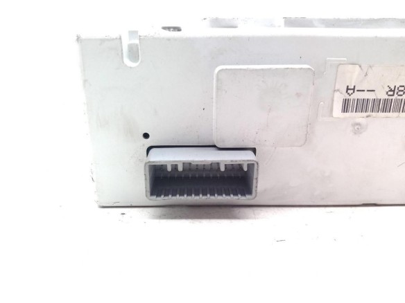 280346458R, DISPLAY RENAULT MEGANE III Fastback (BZ0_) |Desguaces La Cabaña