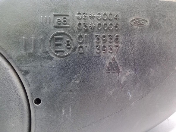 ESPEJO IZQ FORD FIESTA V (JH_, JD_) |Desguaces La Cabaña