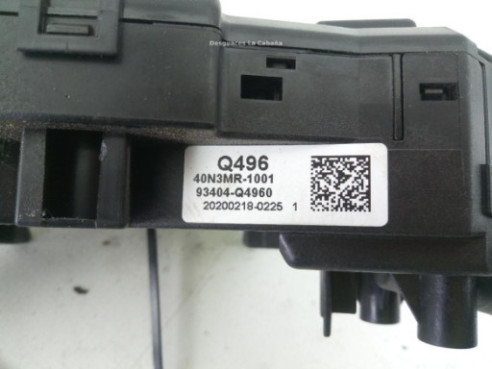 93404Q4960 MANDO COMPLETO KIA NIRO |Desguaces La Cabaña