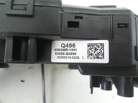 93404Q4960 MANDO COMPLETO KIA NIRO |Desguaces La Cabaña