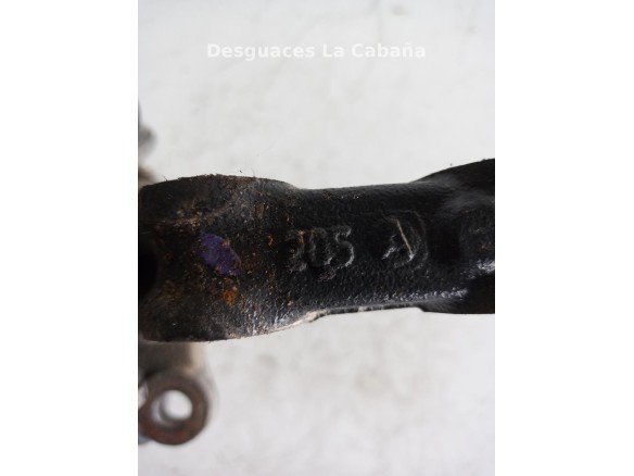 MANGUETA DEL IZQ RENAULT CLIO IV (BH_) |Desguaces La Cabaña