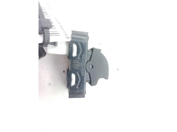 96762292ZD MANDO ELEVALUNAS PUERTA LAT DEL DER CITROEN SPACETOURER |Desguaces La Cabaña