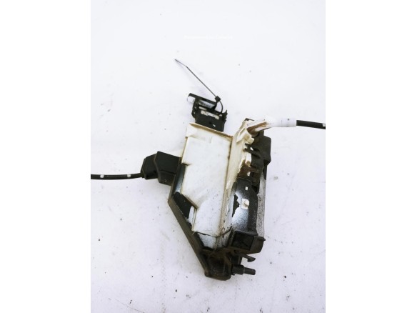 732299 CERRADURA PUERTA LAT TRA DER PEUGEOT 5008 |Desguaces La Cabaña