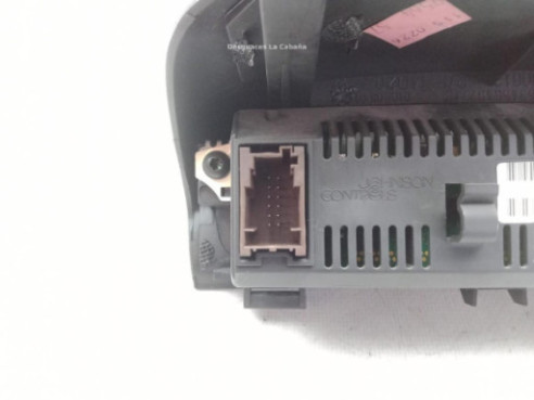 9664222280 DISPLAY PEUGEOT 307 (3A/C) |Desguaces La Cabaña
