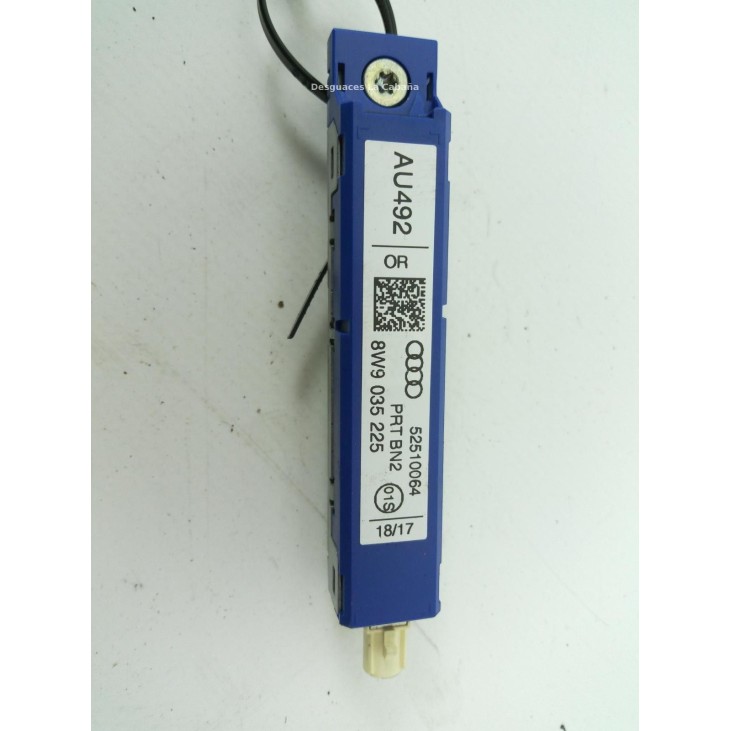 8W9035225 MODULO ELECTRONICO 1 AUDI A4 Avant (8W5, B9) |Desguaces La Cabaña