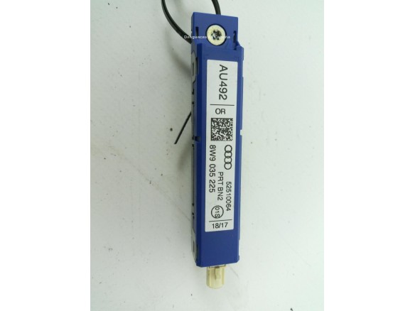 8W9035225 MODULO ELECTRONICO 1 AUDI A4 Avant (8W5, B9) |Desguaces La Cabaña
