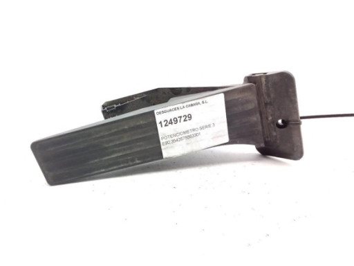 POTENCIOMETRO ACELERADOR|Desguaces La Cabaña