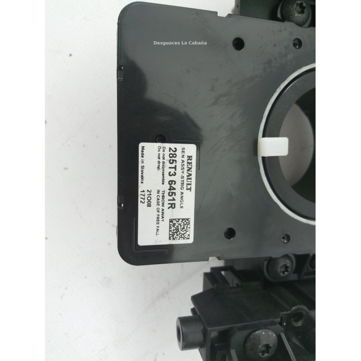 285T36451R MANDO COMPLETO NISSAN TOWNSTAR Furgoneta/monovolumen (XFK) |Desguaces La Cabaña