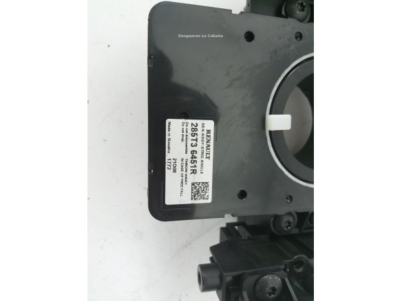 285T36451R MANDO COMPLETO NISSAN TOWNSTAR Furgoneta/monovolumen (XFK) |Desguaces La Cabaña