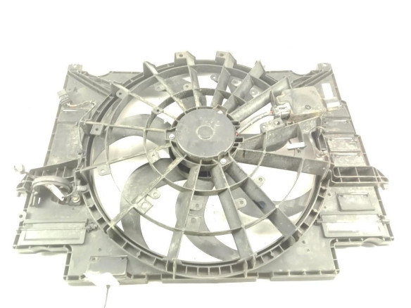 GX738C607AD ELECTROVENTILADOR JAGUAR XE (X760) |Desguaces La Cabaña