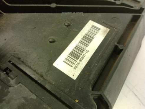 GX738C607AD ELECTROVENTILADOR JAGUAR XE (X760) |Desguaces La Cabaña