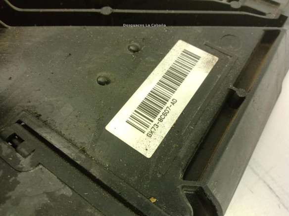 GX738C607AD ELECTROVENTILADOR JAGUAR XE (X760) |Desguaces La Cabaña