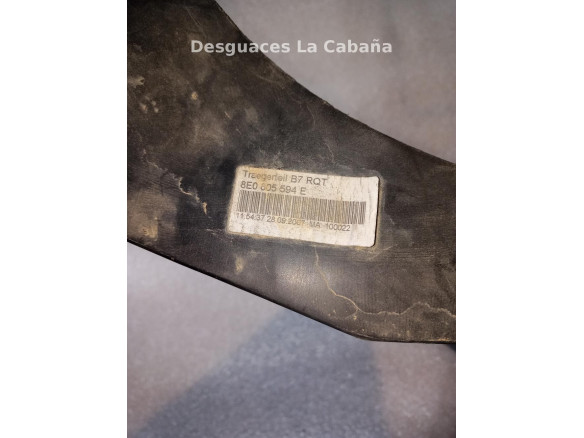 FRENTE AUDI A4 (8EC, B7) |Desguaces La Cabaña