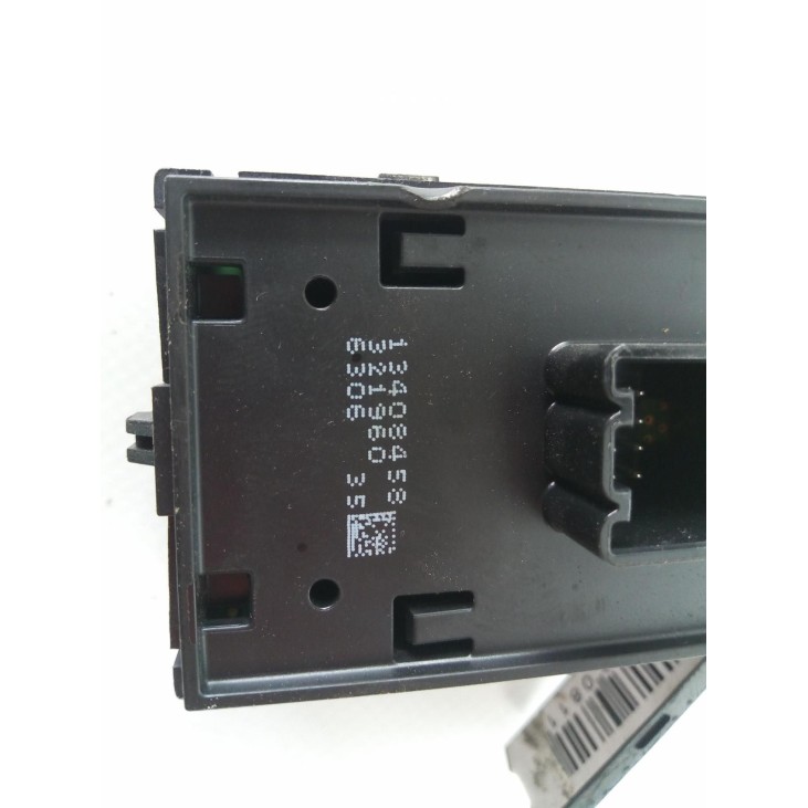 13408458 MANDO ELEVALUNAS PUERTA LAT DEL IZQ OPEL ASTRA K (B16) |Desguaces La Cabaña