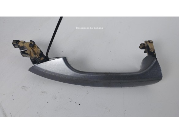 A2047600170 MANILLA PUERTA LAT TRA IZQ EXT MERCEDES BENZ CLASE B (W246, W242) |Desguaces La Cabaña