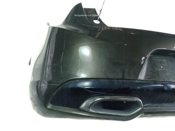 PARAGOLPES TRA CITROEN DS5 |Desguaces La Cabaña