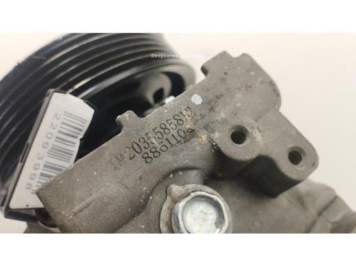 4472601493 COMPRESOR AA SEAT IBIZA II (6K1)|Desguaces La Cabaña