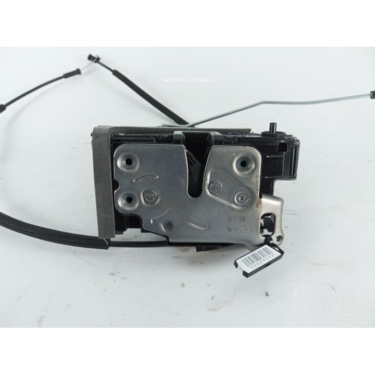 13598364 CERRADURA PUERTA LAT TRA IZQ OPEL ASTRA K (B16) |Desguaces La Cabaña