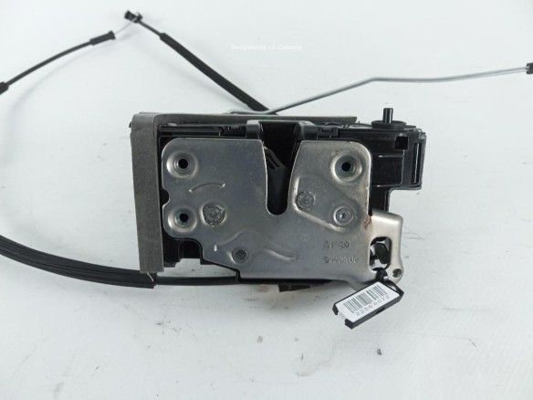 13598364 CERRADURA PUERTA LAT TRA IZQ OPEL ASTRA K (B16) |Desguaces La Cabaña