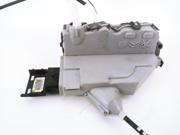 A04990 CERRADURA PUERTA LAT TRA DER CITROEN C5 III (RD_) |Desguaces La Cabaña