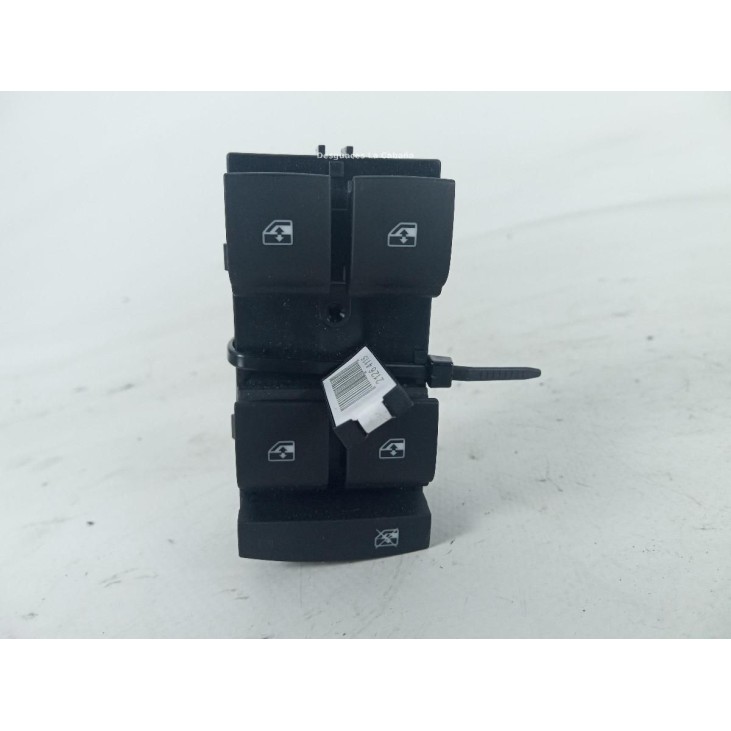 13408458 MANDO ELEVALUNAS PUERTA LAT DEL IZQ OPEL ASTRA K (B16) |Desguaces La Cabaña