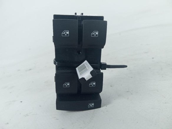 13408458 MANDO ELEVALUNAS PUERTA LAT DEL IZQ OPEL ASTRA K (B16) |Desguaces La Cabaña
