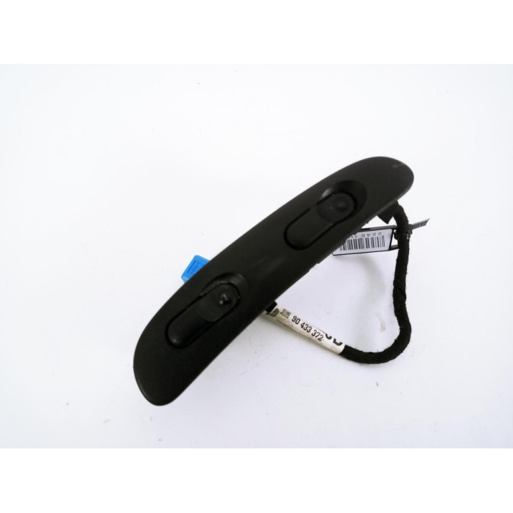 90433372 MANDO ELEVALUNAS PUERTA LAT DEL DER OPEL VECTRA B (J96) |Desguaces La Cabaña