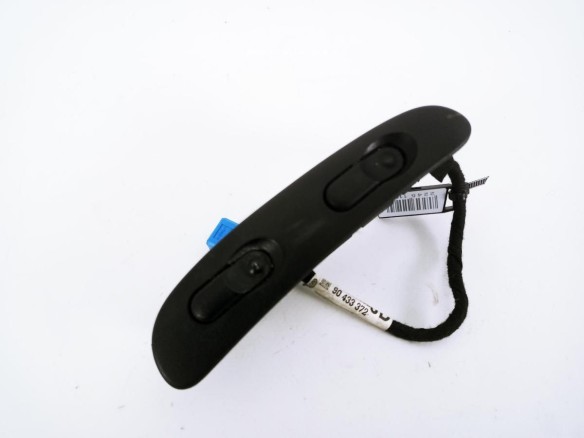 90433372 MANDO ELEVALUNAS PUERTA LAT DEL DER OPEL VECTRA B (J96) |Desguaces La Cabaña