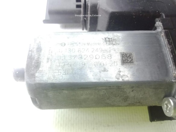 0130824249 ELEVALUNAS PUERTA LAT DEL IZQ CITROEN SPACETOURER |Desguaces La Cabaña