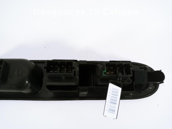   MANDO ELEVALUNAS PUERTA LAT DEL IZQ PEUGEOT 307 (3A/C) |Desguaces La Cabaña