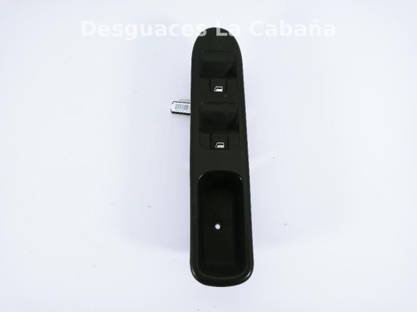   MANDO ELEVALUNAS PUERTA LAT DEL IZQ PEUGEOT 307 (3A/C) |Desguaces La Cabaña