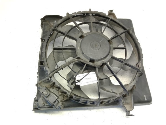 ELECTROVENTILADOR KIA CEE'D SW (ED) |Desguaces La Cabaña