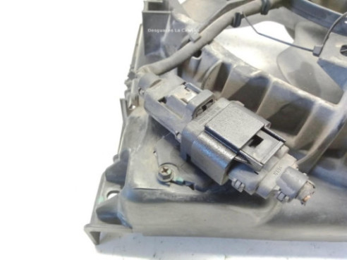 ELECTROVENTILADOR KIA CEE'D SW (ED) |Desguaces La Cabaña