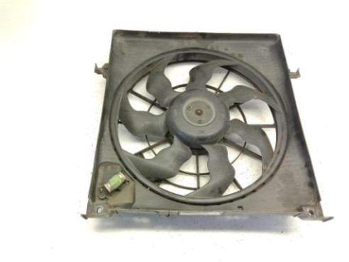 ELECTROVENTILADOR KIA CEE'D SW (ED) |Desguaces La Cabaña