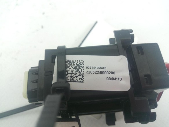 93730G4AA0 INTERRUPTOR WARNING HYUNDAI i30 (PDE, PD) |Desguaces La Cabaña