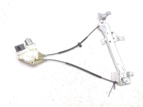 NIEBLA DEL DER RENAULT MEGANE III Grandtour (KZ0/1)|Desguaces La Cabaña 2