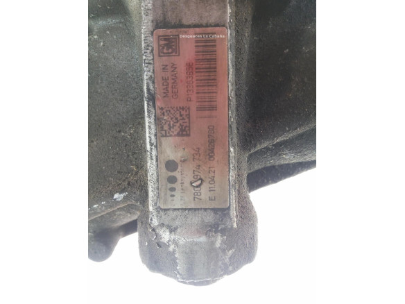 780974734 CREMALLERA CHEVROLET ORLANDO (J309) |Desguaces La Cabaña