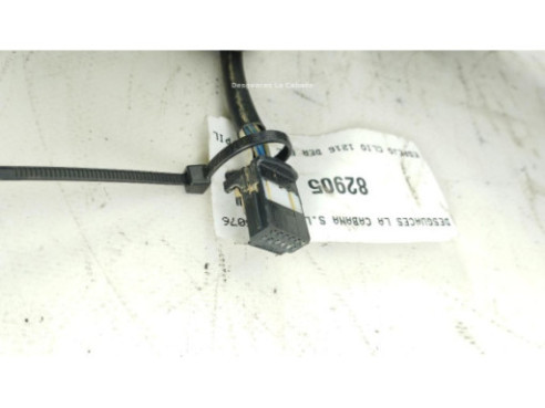 963016226R ESPEJO DER RENAULT CLIO IV (BH_) |Desguaces La Cabaña