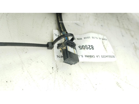 963016226R ESPEJO DER RENAULT CLIO IV (BH_) |Desguaces La Cabaña