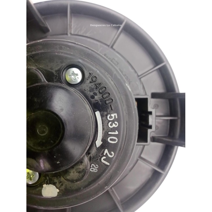 19400053102J MOTOR CALEFACCION TOYOTA LAND CRUISER PRADO (_J12_) |Desguaces La Cabaña