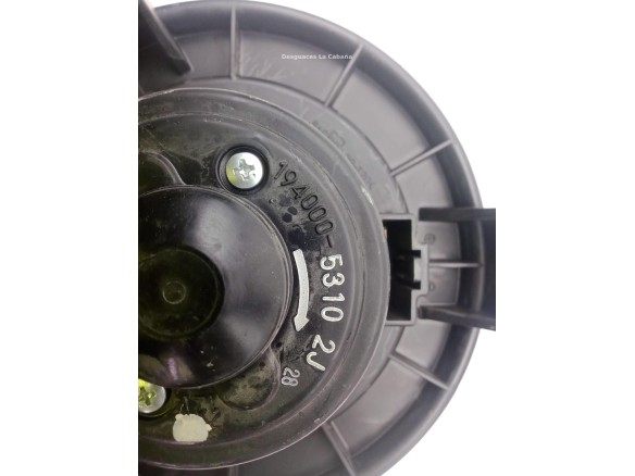 19400053102J MOTOR CALEFACCION TOYOTA LAND CRUISER PRADO (_J12_) |Desguaces La Cabaña