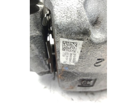 84124404 PINZA DEL DER OPEL INSIGNIA B Grand Sport (Z18) |Desguaces La Cabaña