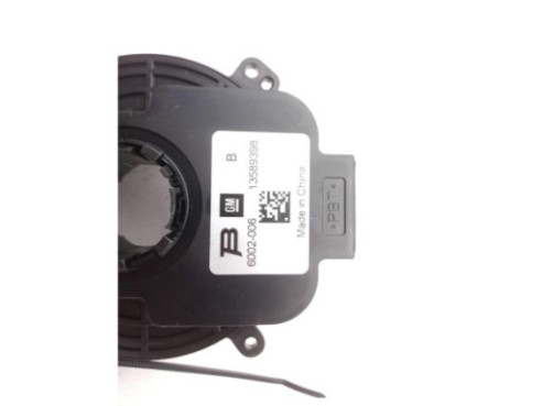 13589398 CARRETE AIRBAG OPEL ASTRA J (P10) |Desguaces La Cabaña