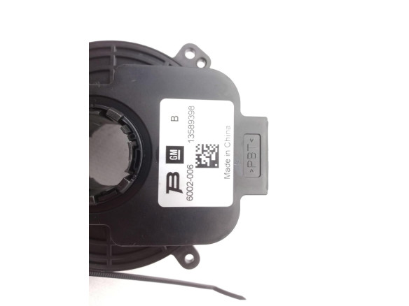 13589398 CARRETE AIRBAG OPEL ASTRA J (P10) |Desguaces La Cabaña