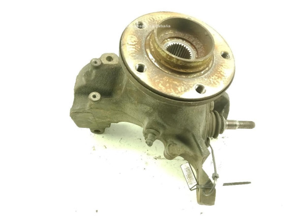 MANGUETA DEL IZQ BMW 5 Touring (E61) |Desguaces La Cabaña