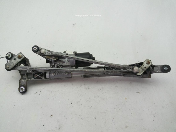 811732214 MOTOR LIMPIAPARABRISAS DEL SUBARU LEGACY IV (BL) |Desguaces La Cabaña