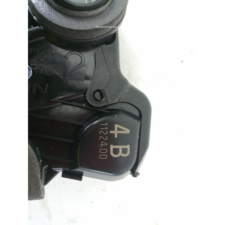 1122400 CERRADURA PUERTA LAT DEL DER TOYOTA LAND CRUISER PRADO (_J15_) |Desguaces La Cabaña