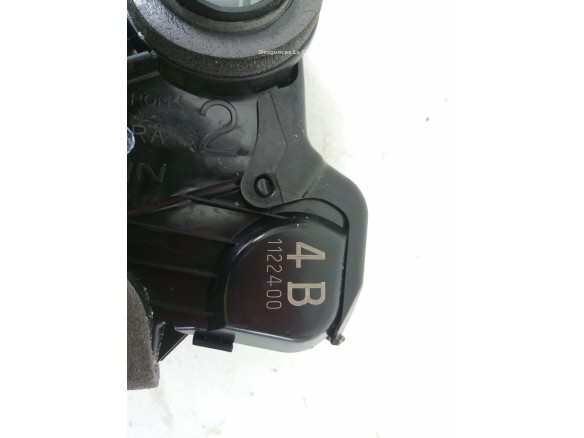 1122400 CERRADURA PUERTA LAT DEL DER TOYOTA LAND CRUISER PRADO (_J15_) |Desguaces La Cabaña