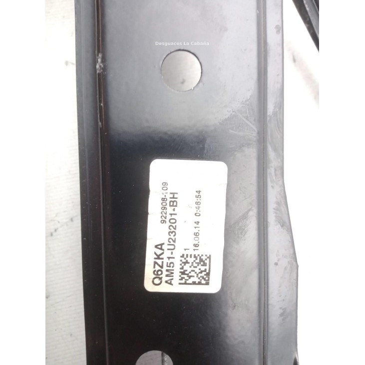 AM51U23201BH ELEVALUNAS PUERTA LAT DEL IZQ FORD C-MAX II (DXA/CB7, DXA/CEU) |Desguaces La Cabaña