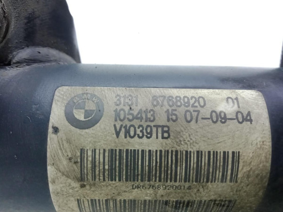 31316768920 AMORTIGUADOR DEL DER BMW 1 (E87) |Desguaces La Cabaña